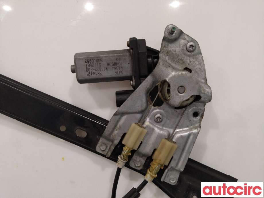 Ruteheis venstre foran til Mini Countryman 2010-2016 (R60) (R60) (MINI|51339805669|51339804383)