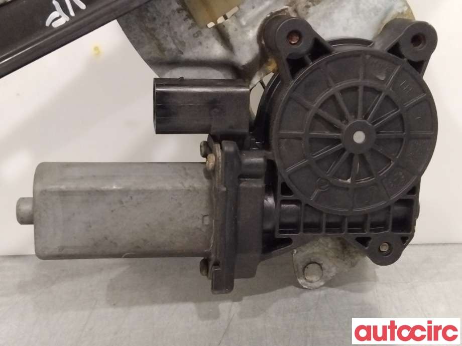 Ruteheis venstre foran til Mini Countryman 2010-2016 (R60) (R60) (MINI|51339805669|51339804383)