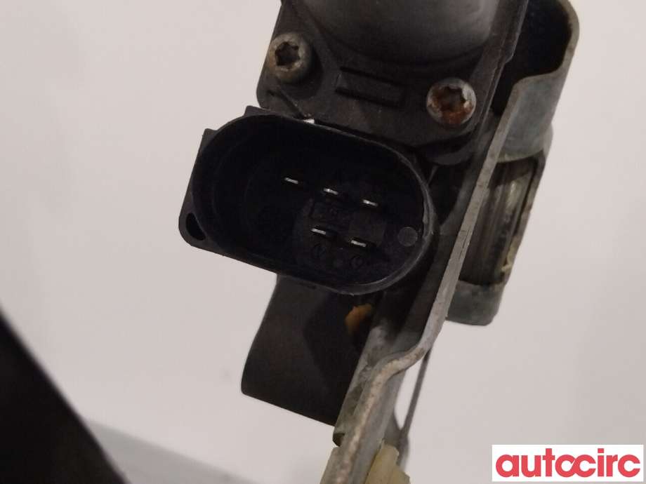 Ruteheis venstre foran til Mini Countryman 2010-2016 (R60) (R60) (MINI|51339805669|51339804383)