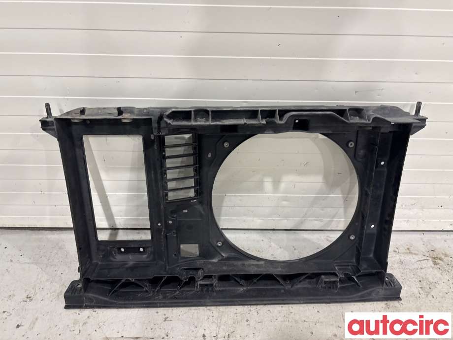 Frontplate til Citroën C4, 2004-2011 (Type I) (CITROEN|7104V2)