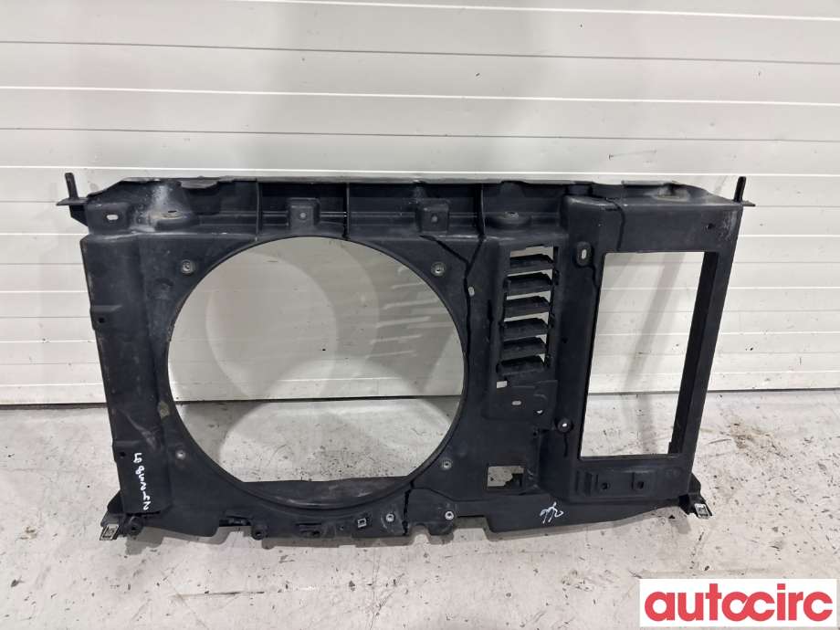 Frontplate til Citroën C4 2004-2011 (Type I)  (CITROEN|7104V2|9676568780)