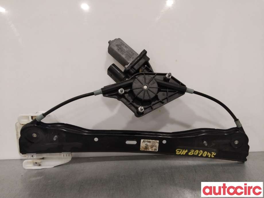 Ruteheis høyre bak til Mini Countryman, 2010-2016 (R60) (R60) (MINI|51359805672)