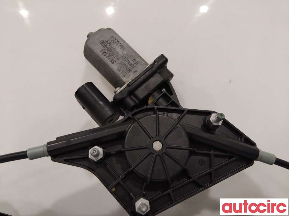 Ruteheis høyre bak til Mini Countryman 2010-2016 (R60) (R60) (MINI|51359805672|51359804386)