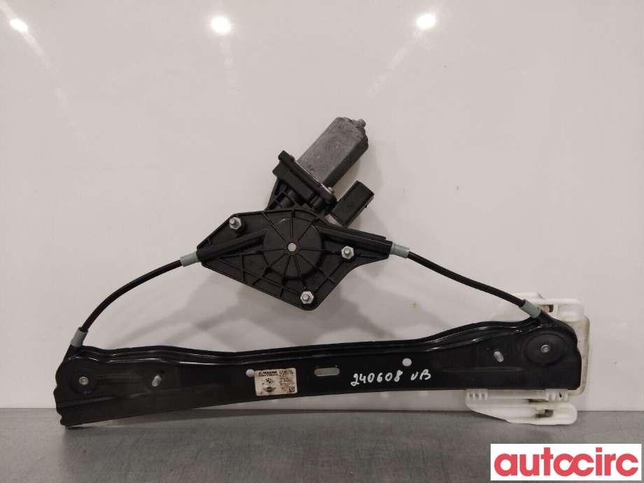 Ruteheis venstre bak til Mini Countryman, 2010-2016 (R60) (R60) (MINI|51359805671)
