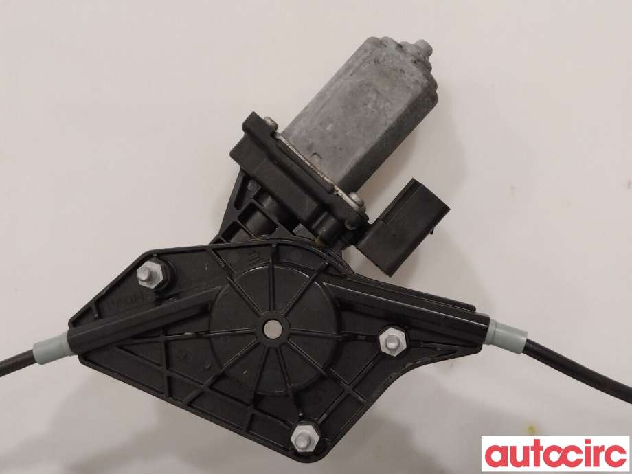 Ruteheis venstre bak til Mini Countryman 2010-2016 (R60) (R60) (MINI|51359805671|51359804385)