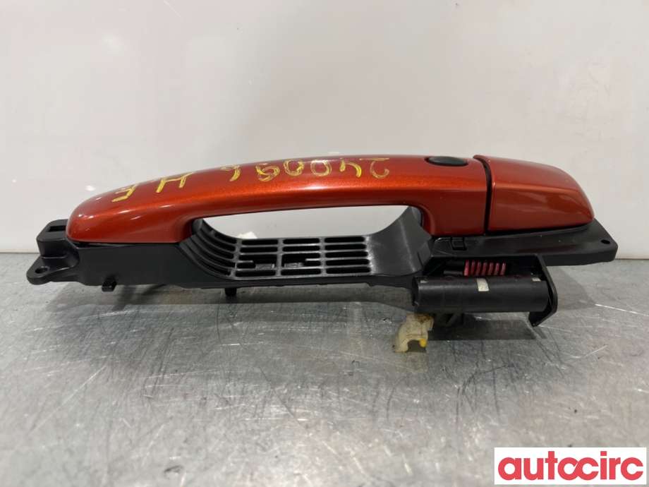 Dørhåndtak utv høyre foran til Suzuki SX4 2006-2009 (Type I, Fase 1)  (SUZUKI|82810-63811-ZFS||82811-63J10)