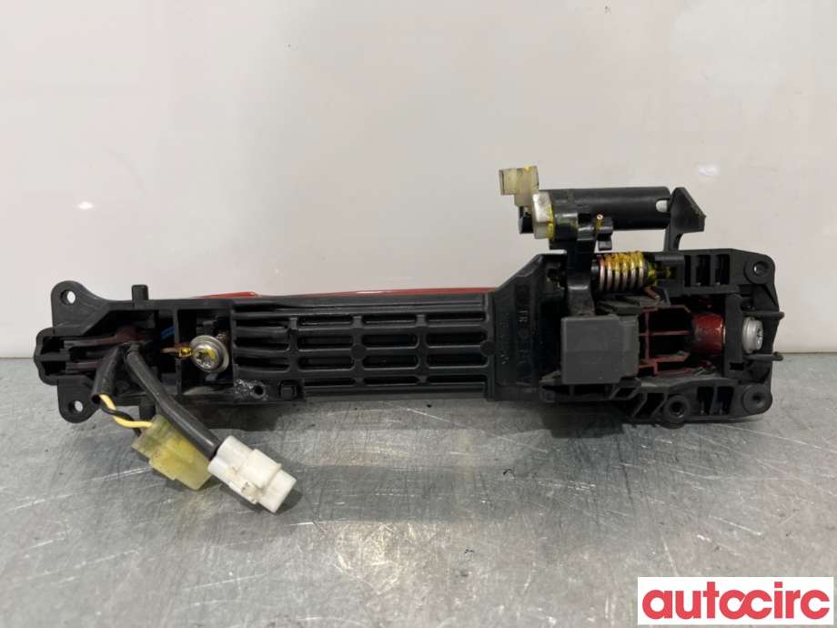 Dørhåndtak utv høyre foran til Suzuki SX4 2006-2009 (Type I, Fase 1)  (SUZUKI|82810-63811-ZFS||82811-63J10)