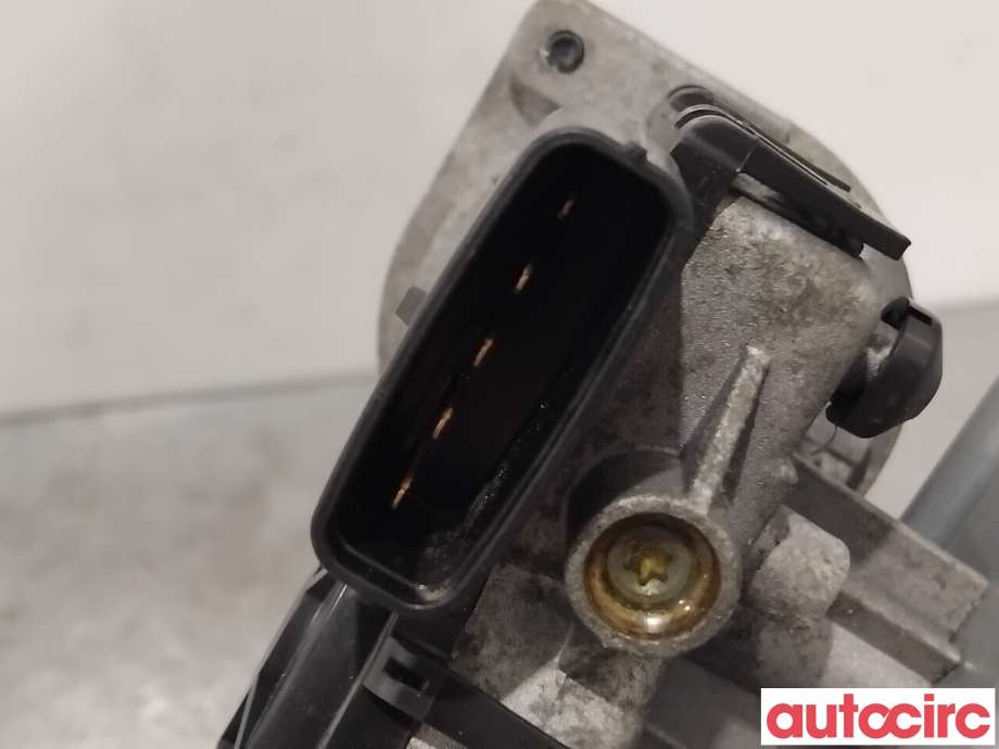 Viskermotor frontrute til Kia Sportage 2010-2016 (Type III) (KIA|981103W000|)