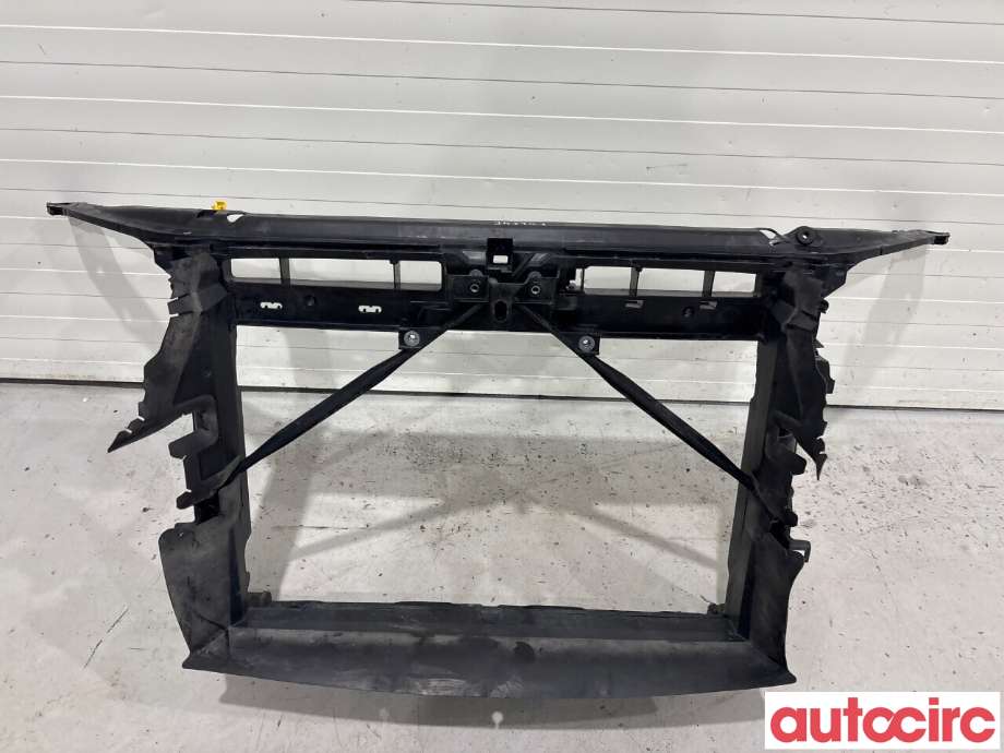 Frontplate til Škoda Octavia 2013-2016 (Type III, Fase 1) (SKODA|5E0805588|)