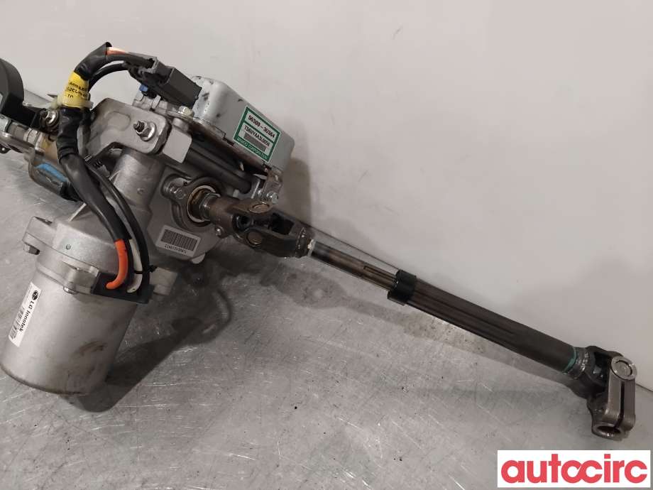 Rattaksel elektrisk servo til Kia Sportage 2010-2016 (Type III) (KIA|563103U513||56300-3U564)