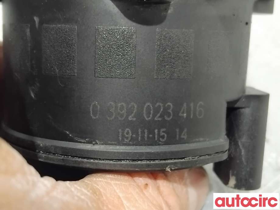 Sirkulasjonspumpe til BMW 5-Serie 2017-->> (G30/G31) (G30/G31) (BMW|61116834923|0392023416|6834923)
