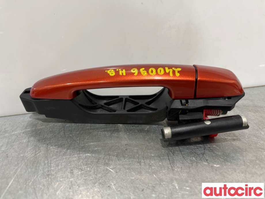 Dørhåndtak utv høyre bak til Suzuki SX4 2006-2009 (Type I, Fase 1)  (SUZUKI|82812-63J00-ZFS||82831-63J20)