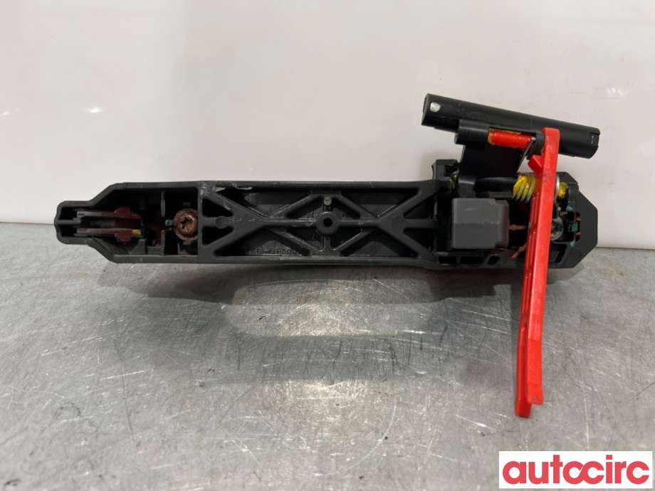 Dørhåndtak utv høyre bak til Suzuki SX4 2006-2009 (Type I, Fase 1)  (SUZUKI|82812-63J00-ZFS||82831-63J20)