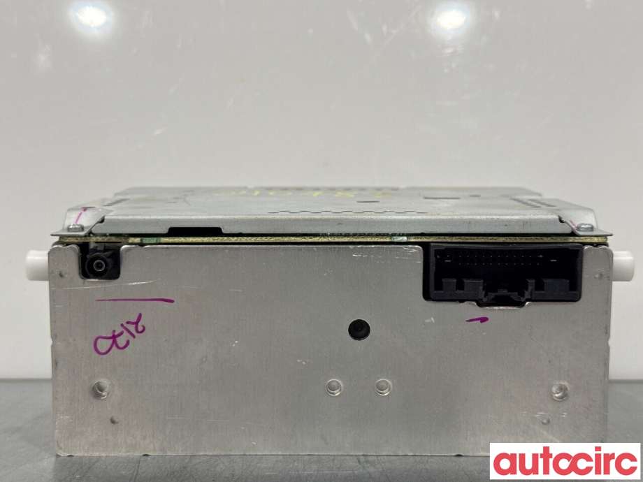 Bilstereo til Ford Fiesta 2008-2012 (Type VI, Fase 1) (FORD|2044327||AA6T-18C815-AD)