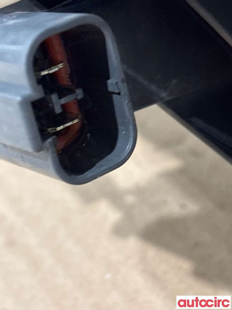 Kjølevifte til Honda CR-V 2007-2012 (Type III) (HONDA|NO NR|)