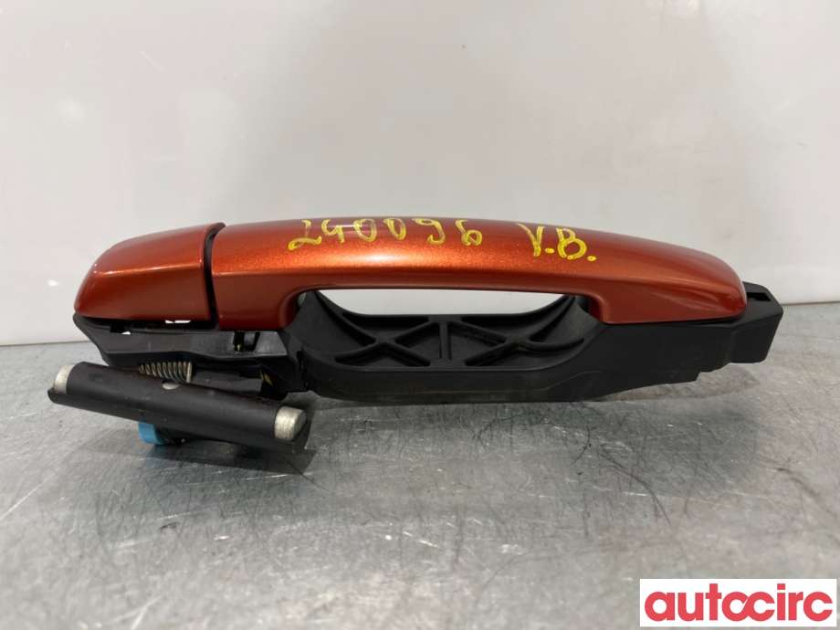 Dørhåndtak utv venstre bak til Suzuki SX4 2006-2009 (Type I, Fase 1)  (SUZUKI|82812-63J00-ZFS||82841-63J20)