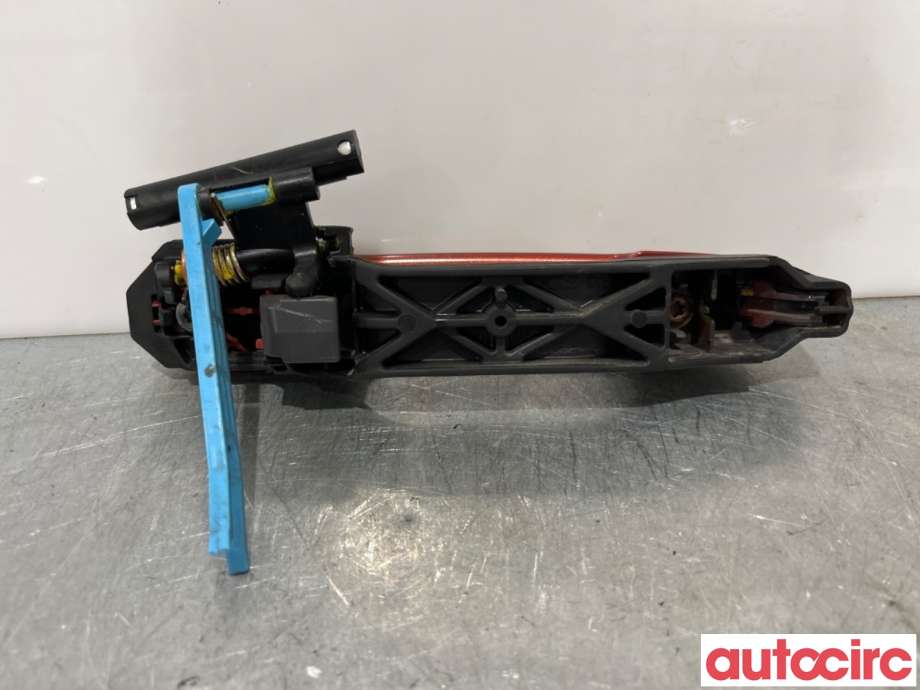 Dørhåndtak utv venstre bak til Suzuki SX4 2006-2009 (Type I, Fase 1)  (SUZUKI|82812-63J00-ZFS||82841-63J20)