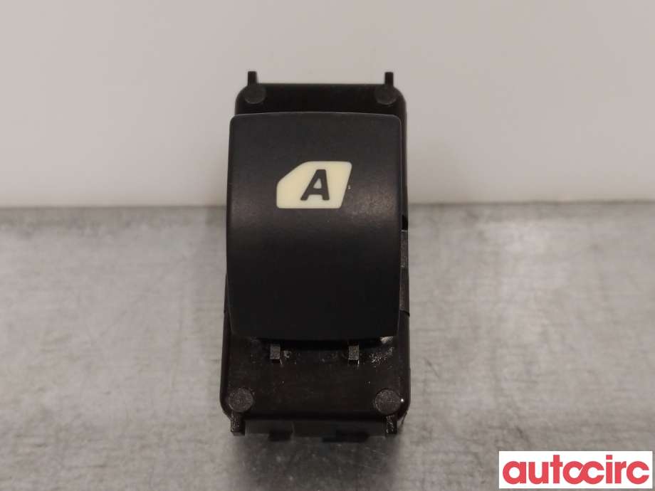 Bryter ruteheis til Citroën Berlingo, 2015-2019 (Type II, Fase 2)  (CITROEN|6490HQ)