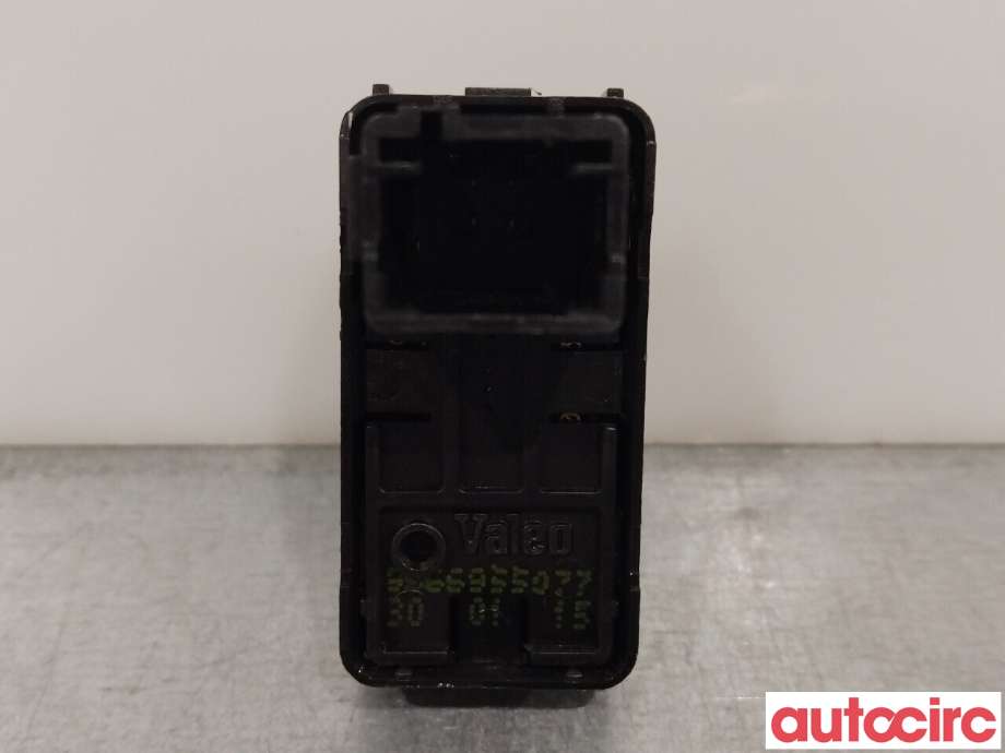 Bryter ruteheis til Citroën Berlingo 2015-2019 (Type II, Fase 2) (CITROEN|6490HQ|9666955077)