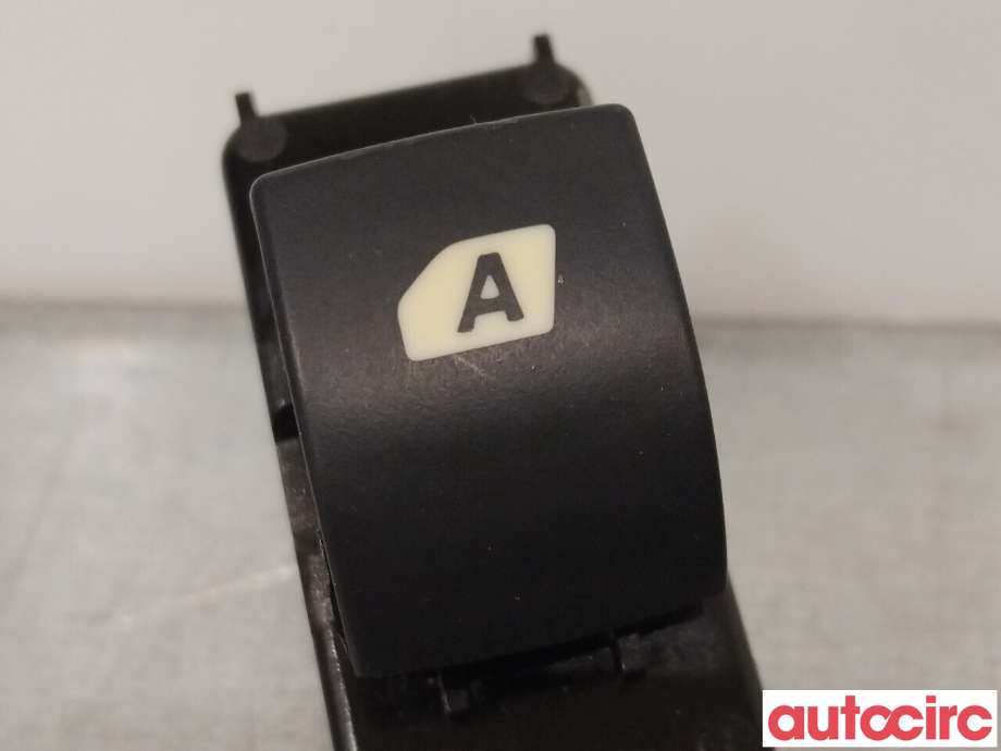 Bryter ruteheis til Citroën Berlingo 2015-2019 (Type II, Fase 2) (CITROEN|6490HQ|9666955077)