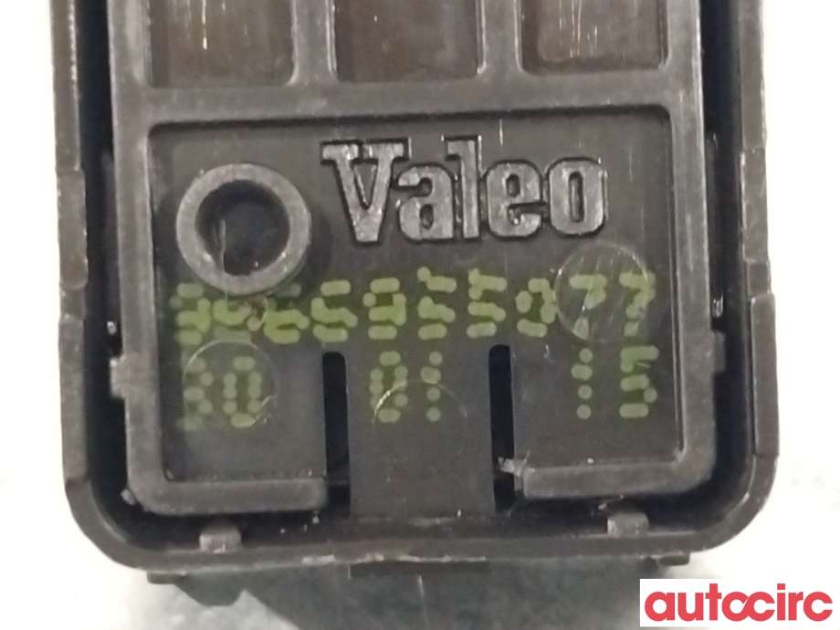 Bryter ruteheis til Citroën Berlingo 2015-2019 (Type II, Fase 2) (CITROEN|6490HQ|9666955077)