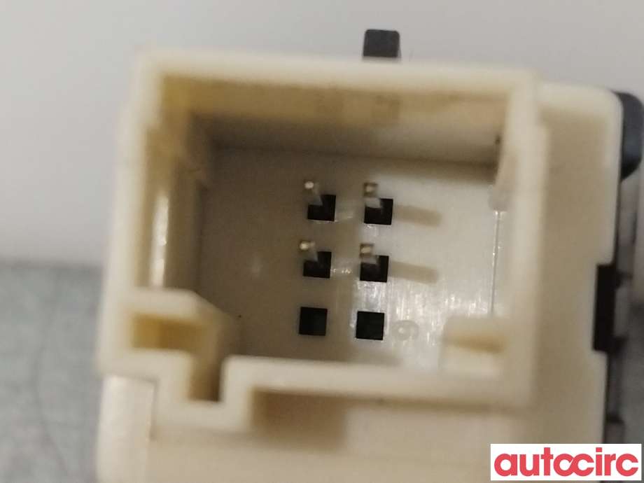 Bryter diverse til Citroën Berlingo 2015-2019 (Type II, Fase 2)  (CITROEN|6490E6|96583098XT)