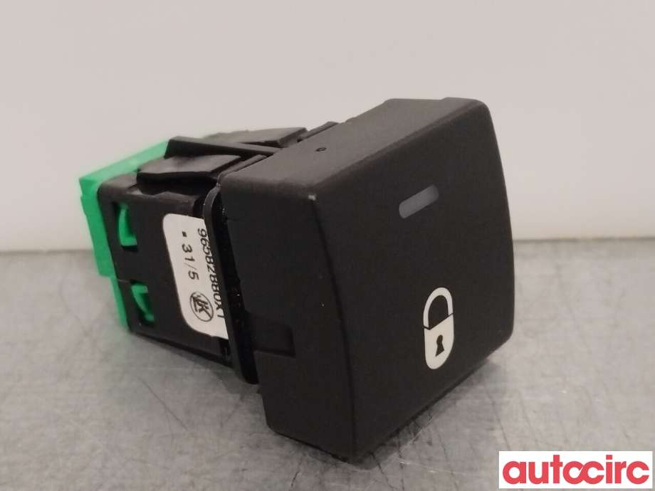 Bryter diverse til Citroën Berlingo 2015-2019 (Type II, Fase 2) (CITROEN|6490E1|96582880XT)