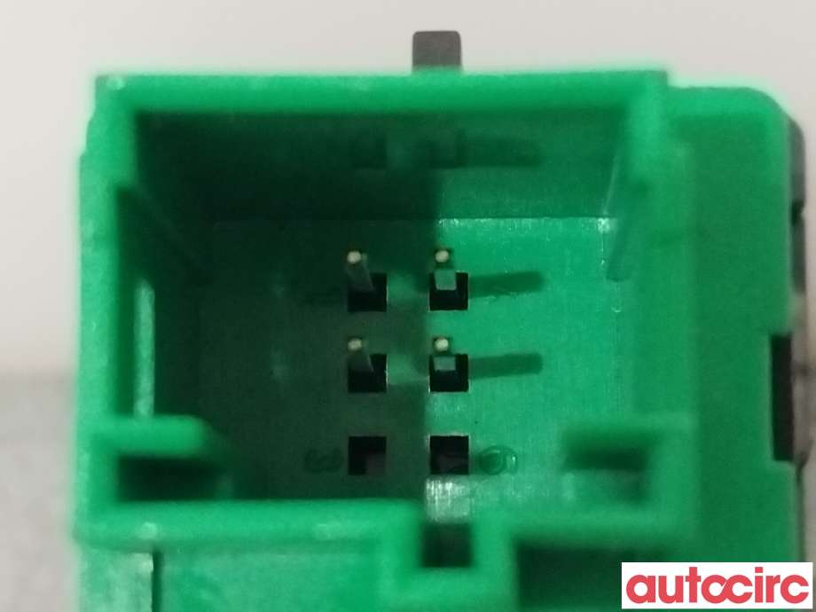 Bryter diverse til Citroën Berlingo 2015-2019 (Type II, Fase 2) (CITROEN|6490E1|96582880XT)
