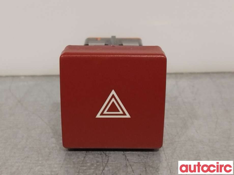 Bryter nødblink til Citroën Berlingo, 2015-2019 (Type II, Fase 2)  (CITROEN|6990L2)