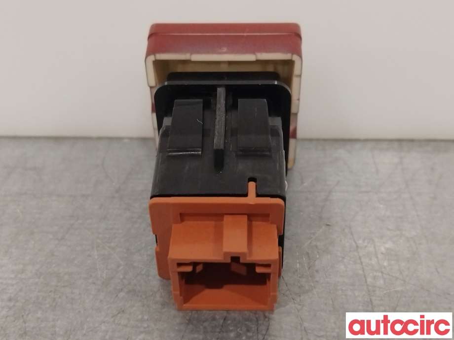 Bryter nødblink til Citroën Berlingo 2015-2019 (Type II, Fase 2)  (CITROEN|6990L2|96583113KR)