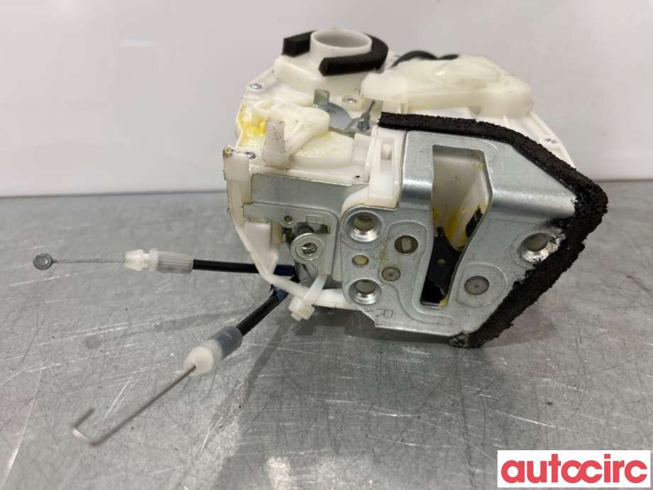 Låsekasse høyre bak til Suzuki SX4 2006-2009 (Type I, Fase 1)  (SUZUKI|82301-79J22|)