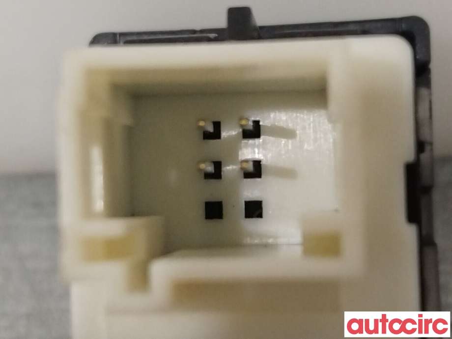 Bryter diverse til Citroën Berlingo 2015-2019 (Type II, Fase 2)  (CITROEN|96671871XT|)