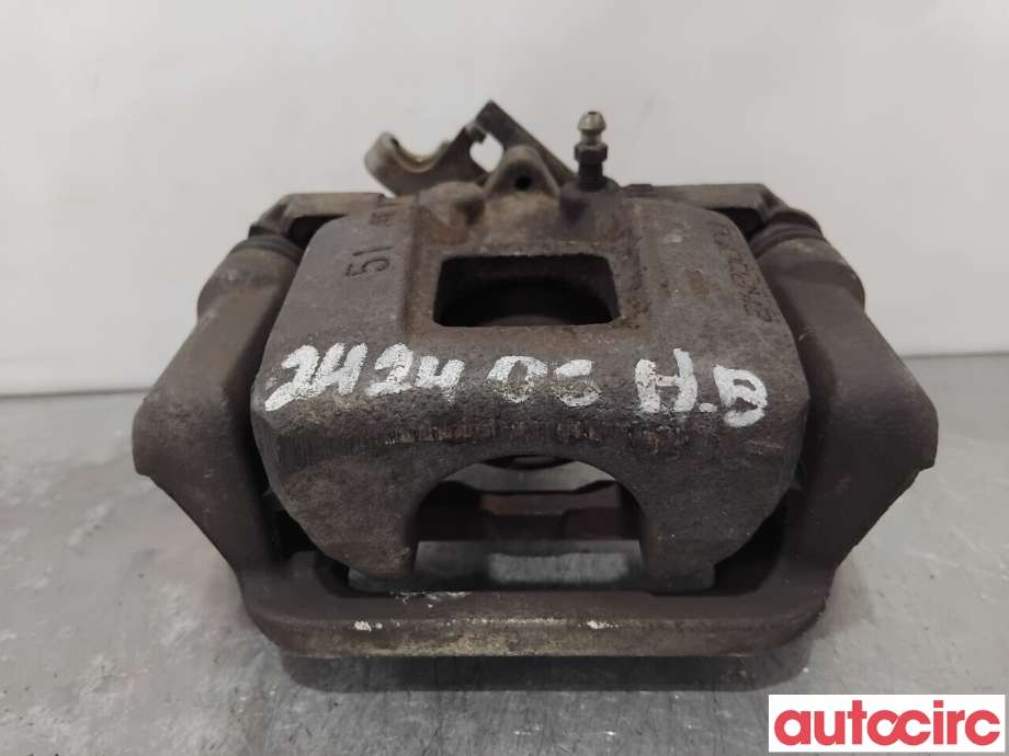 Bremsecaliper høyre bak til Mitsubishi ASX 2010-2019  (MITSUBISHI|4605B650|)