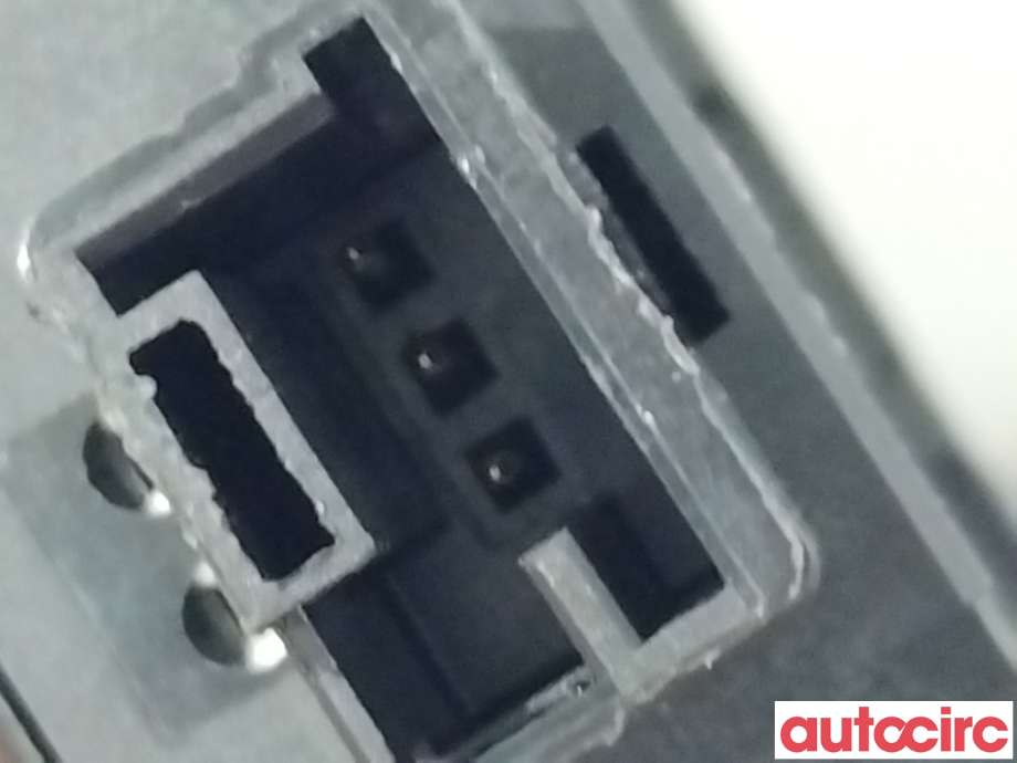 Bryter diverse til Citroën Berlingo 2015-2019 (Type II, Fase 2)  (CITROEN|96366692ZD|96366692)