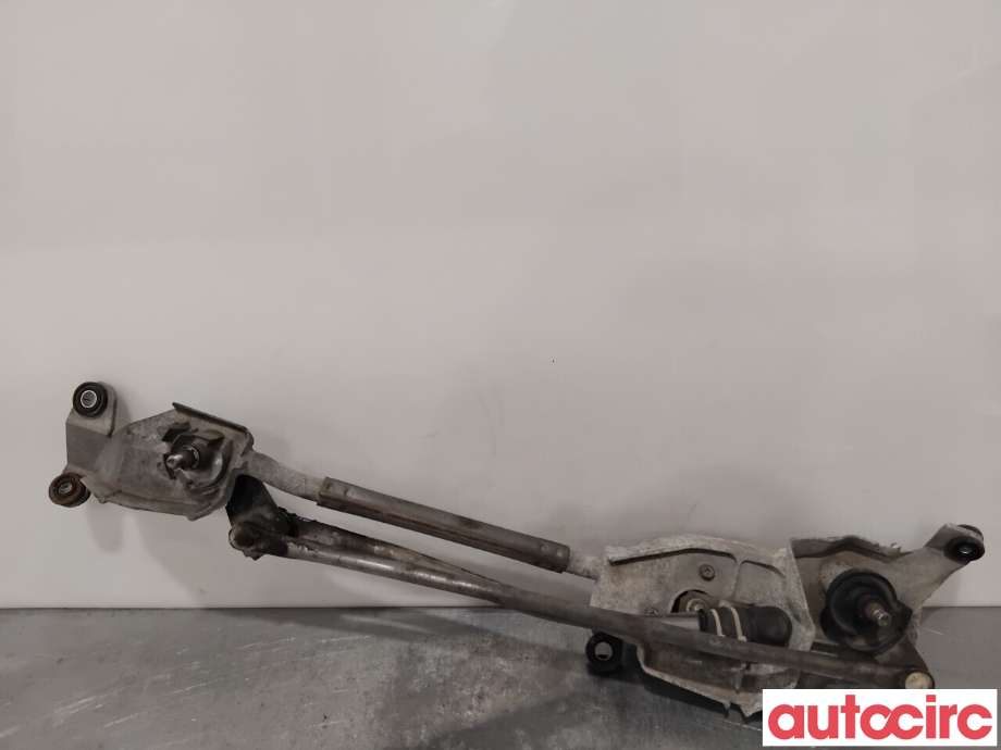 Viskermotor frontrute til Mitsubishi ASX 2010-2019  (MITSUBISHI|8250A178|159300-1052|)