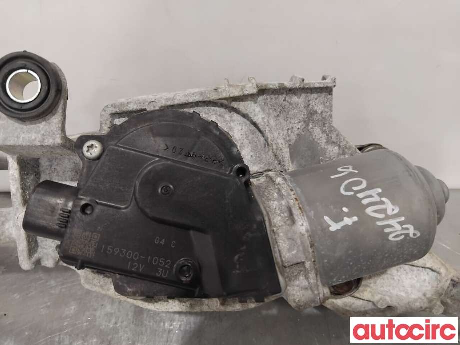 Viskermotor frontrute til Mitsubishi ASX 2010-2019  (MITSUBISHI|8250A178|159300-1052|)