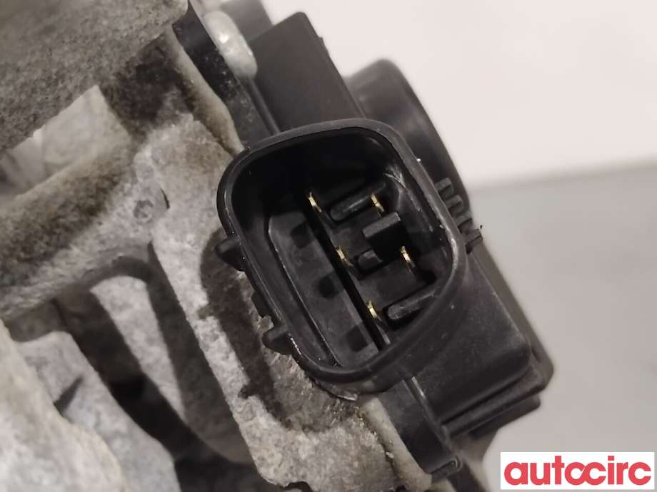 Viskermotor frontrute til Mitsubishi ASX 2010-2019  (MITSUBISHI|8250A178|159300-1052|)