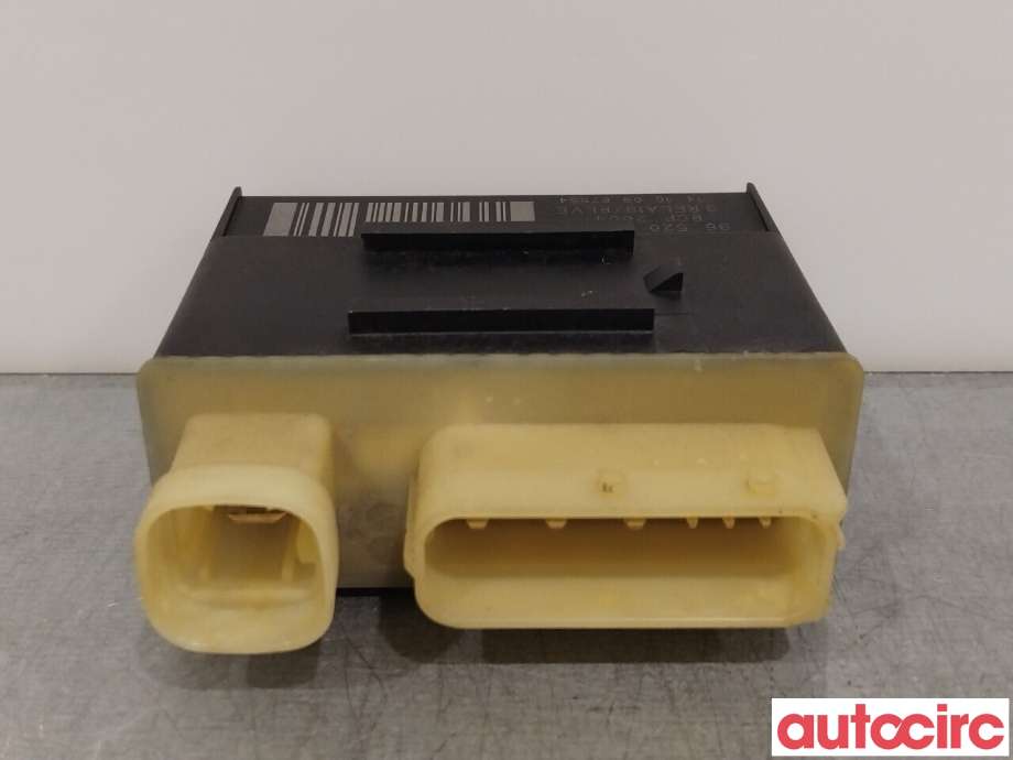 Styreenhet diverse til Citroën Berlingo 2015-2019 (Type II, Fase 2)  (CITROEN|6500EJ|0-1801095-1|9652021180)