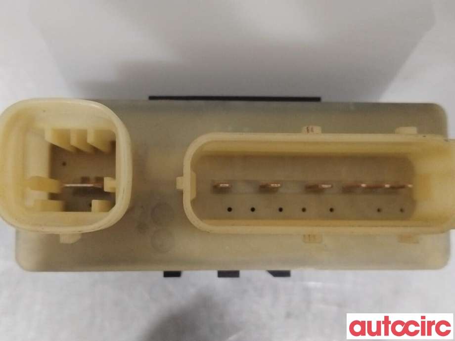 Styreenhet diverse til Citroën Berlingo 2015-2019 (Type II, Fase 2)  (CITROEN|6500EJ|0-1801095-1|9652021180)