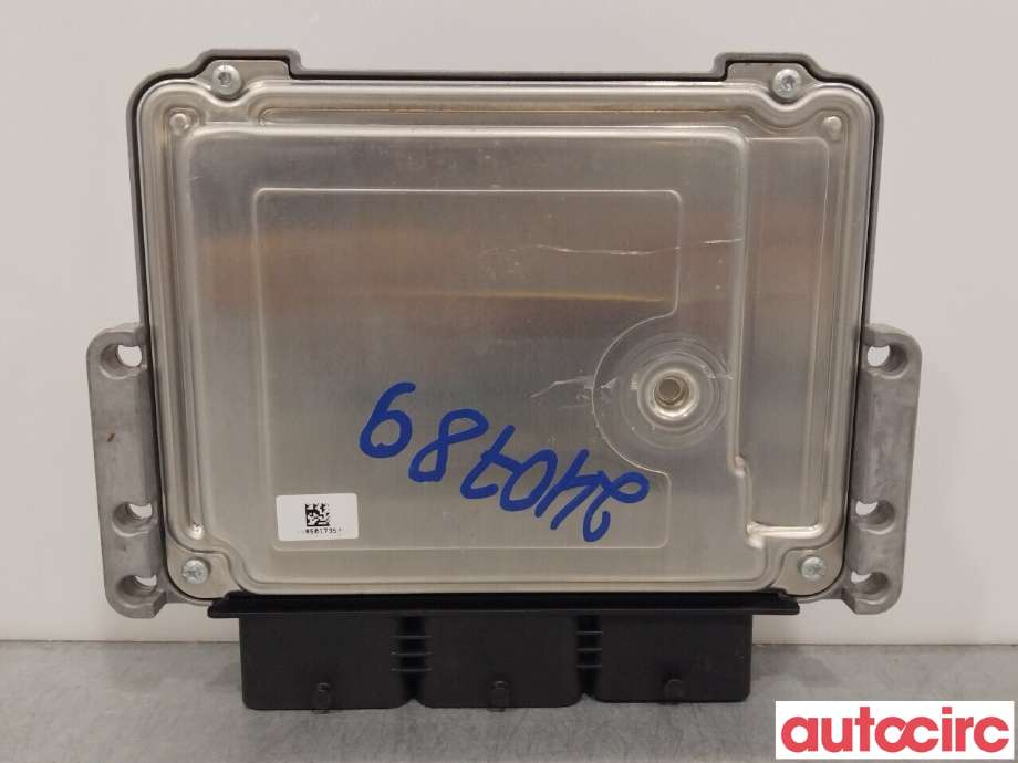 Styreenhet motor til Citroën Berlingo 2015-2019 (Type II, Fase 2)  (CITROEN|1677633880|9807885980)