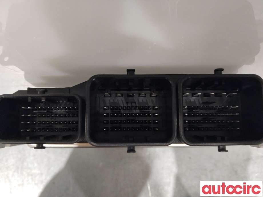 Styreenhet motor til Citroën Berlingo 2015-2019 (Type II, Fase 2)  (CITROEN|1677633880|9807885980)