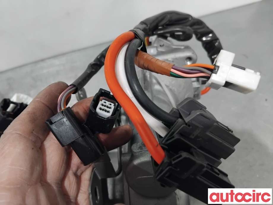 Rattaksel elektrisk servo til Mitsubishi ASX 2010-2019  (MITSUBISHI|4405A153|JJ001-00388|)