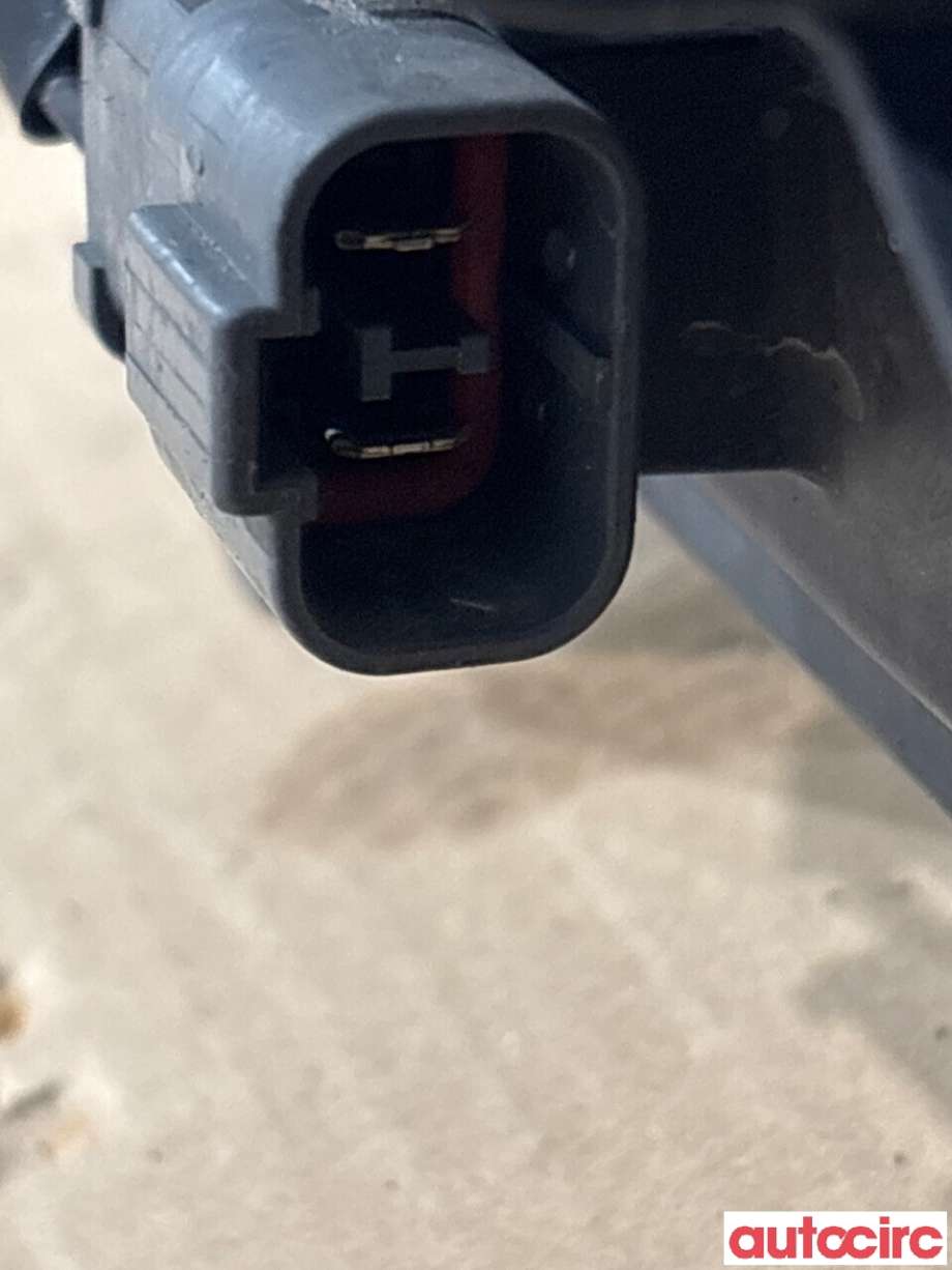 Kjølevifte til Honda CR-V 2007-2012 (Type III) (HONDA|NO NR|)