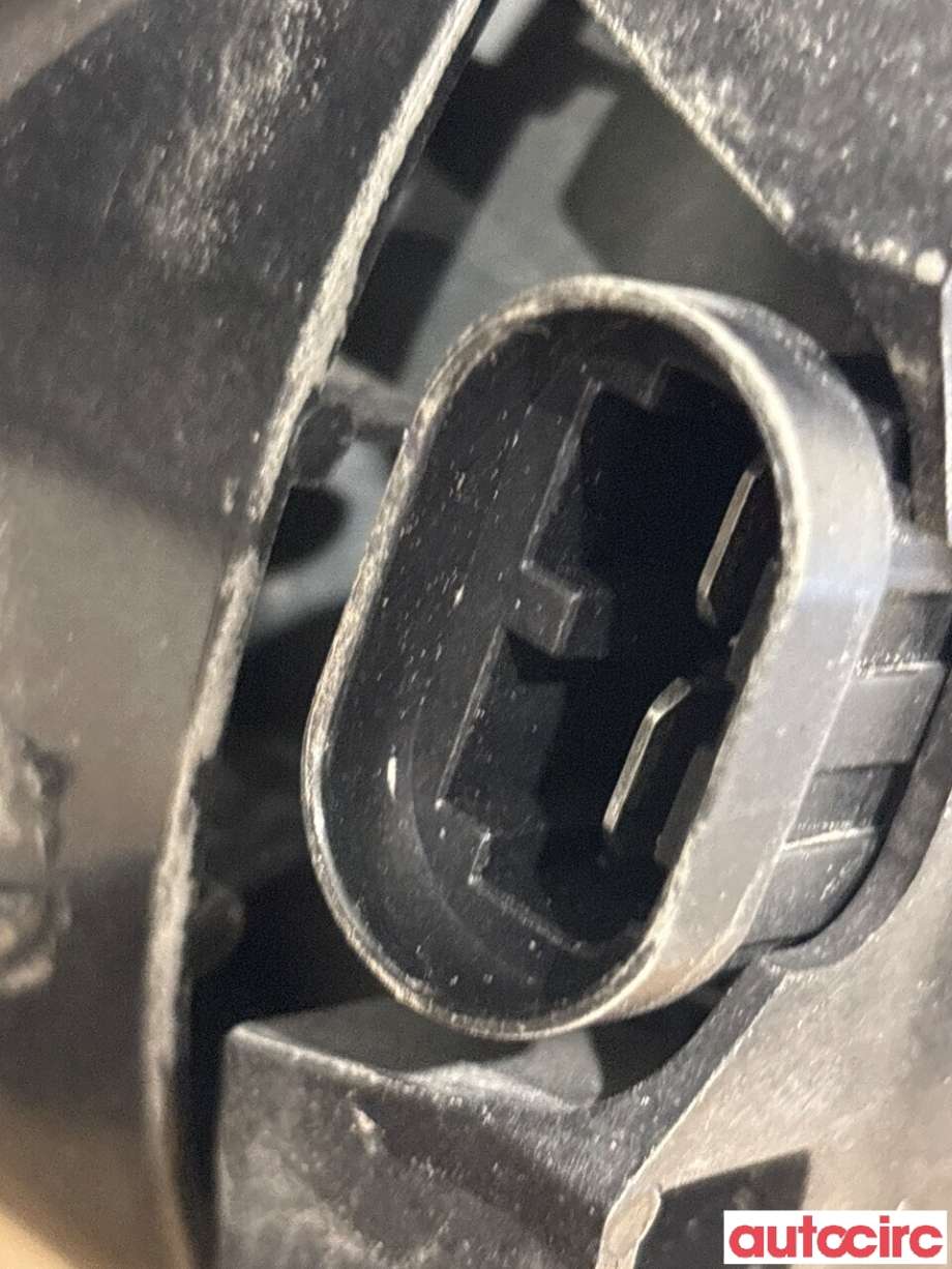 Kjølevifte til Nissan Qashqai 2010-2014 (Type I, Fase 2)  (NISSAN|21481JD21B)