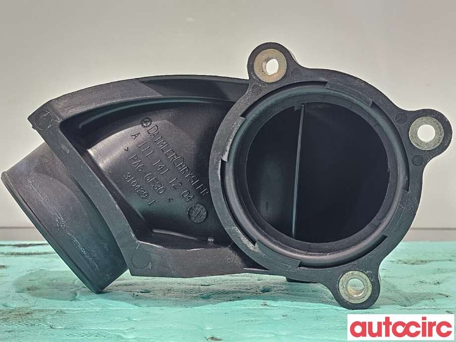 Turbo rør til Mercedes C-Klasse 2000-2004 (Fase 1) (W203) (W203) (MERCEDES|A1111411204)
