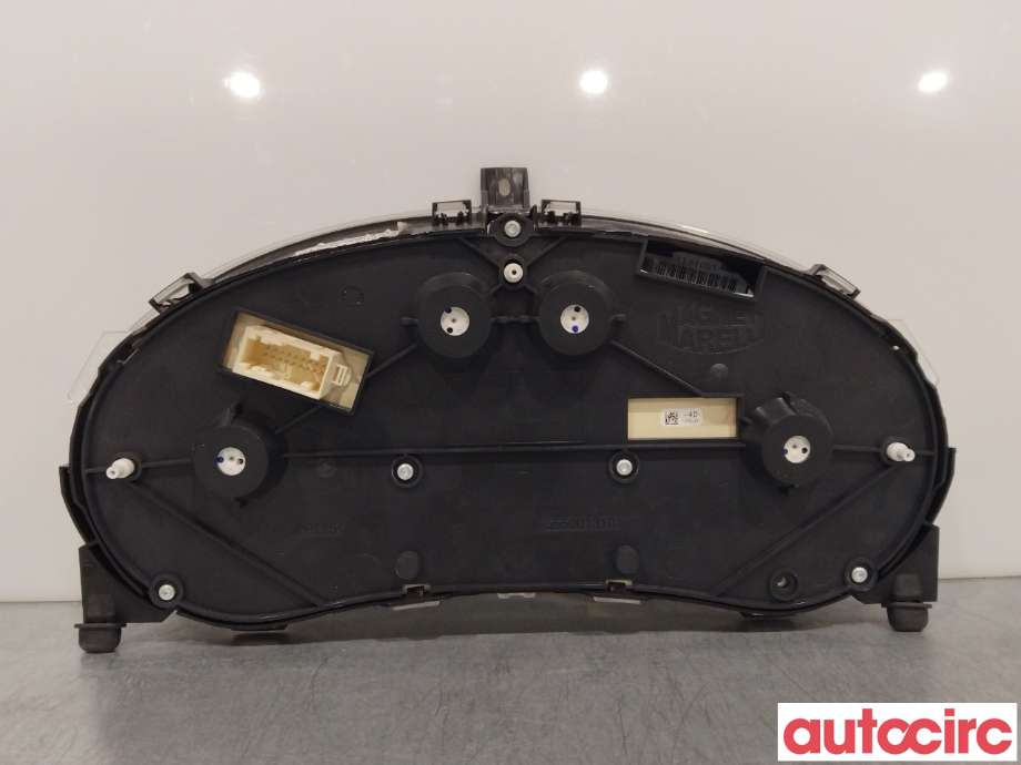 Instrumentpanel til Citroën Berlingo 2015-2019 (Type II, Fase 2) (CITROEN|9801642280)