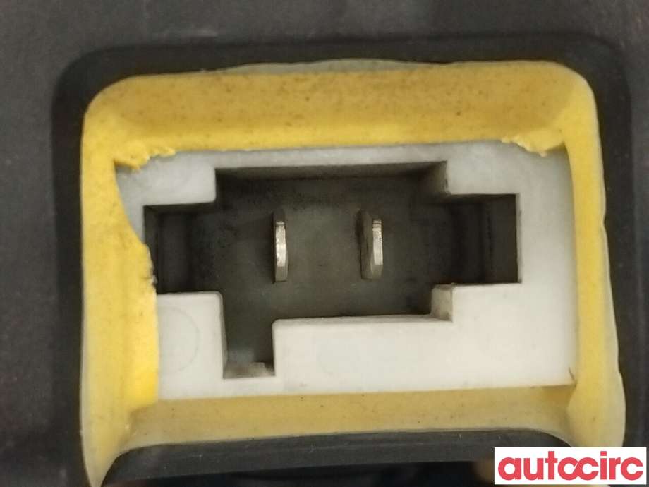 Varmeapparat motor til Citroën Berlingo 2015-2019 (Type II, Fase 2)  (CITROEN|6441AS|5E2228200|)