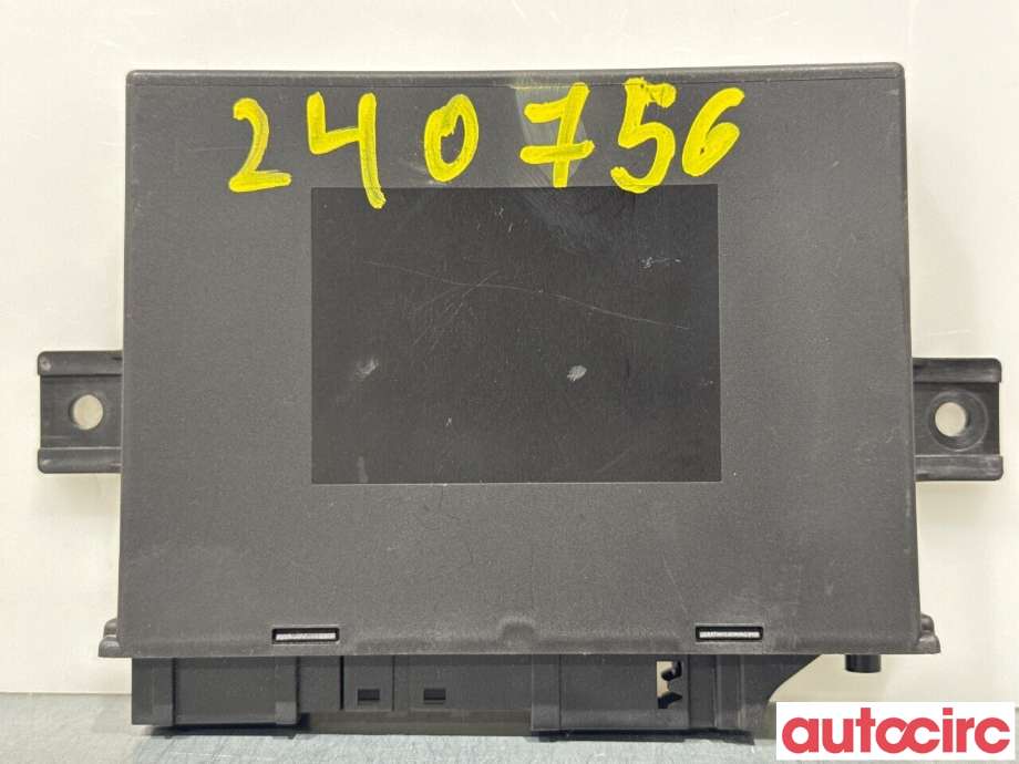 Styreenhet nøkkelfri/keyless til Mercedes ML 2005-2011 (W164) (W164) (MERCEDES|A1648206185|5WK49600)