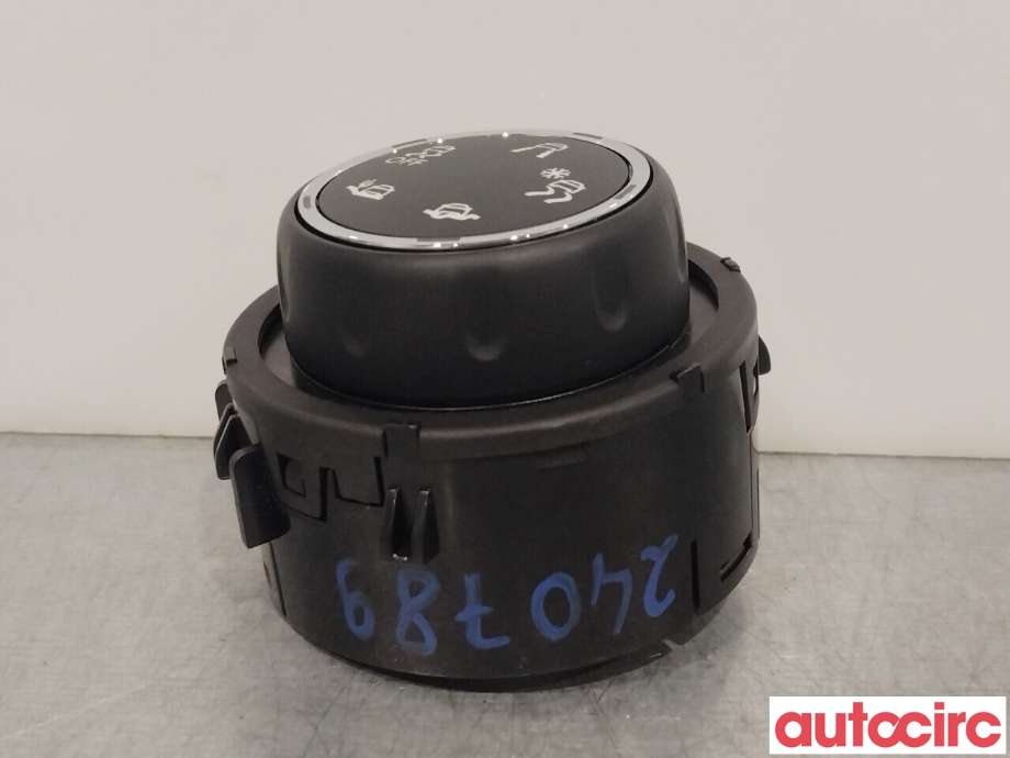 Bryter Antispinn til Citroën Berlingo 2015-2019 (Type II, Fase 2) (CITROEN|454948|9805250377)
