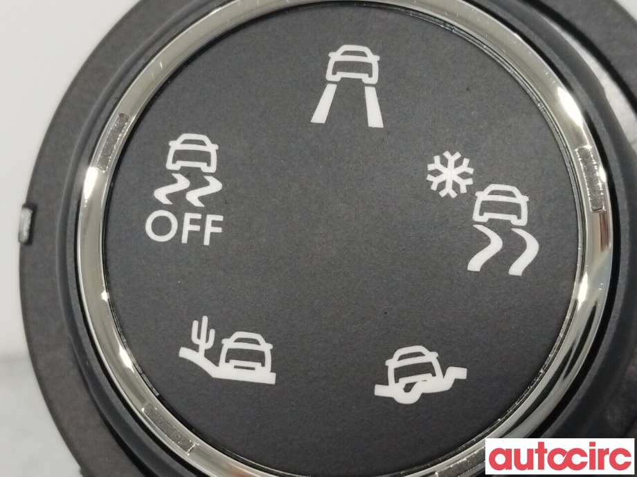 Bryter Antispinn til Citroën Berlingo 2015-2019 (Type II, Fase 2) (CITROEN|454948|9805250377)